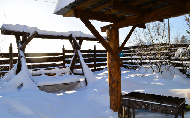 Гостевой Дом Лесная Усадьба