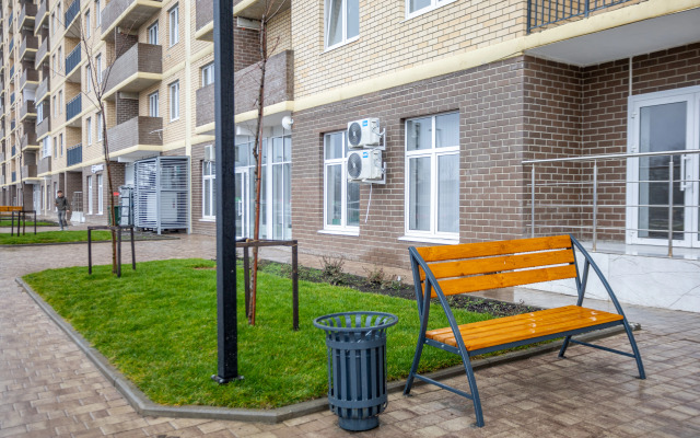 Апартаменты Однокомнатные в ЖК Дыхание