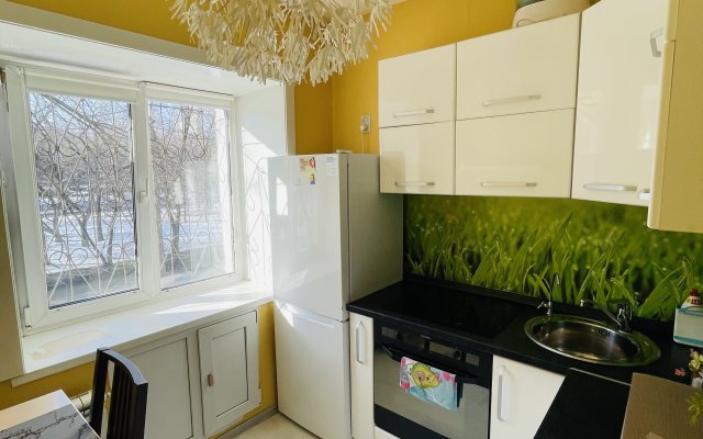 Na Amurskom Flat