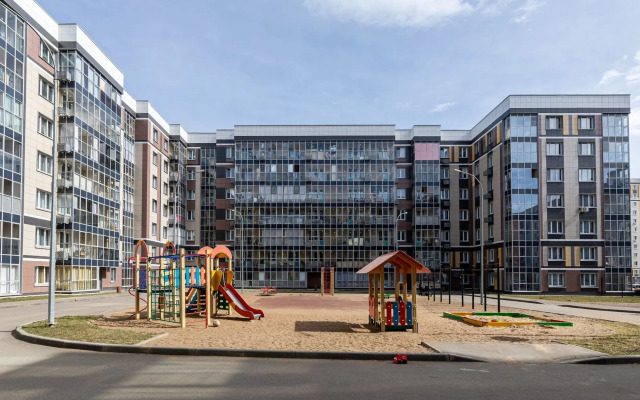 Tataparts Santyago dlya biznes-puteshestvennikov Apartments