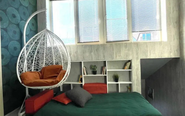Taunkhaus U Mayaka 2-Yevro Flat