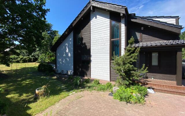 Villa with its own access to the Baltic sea