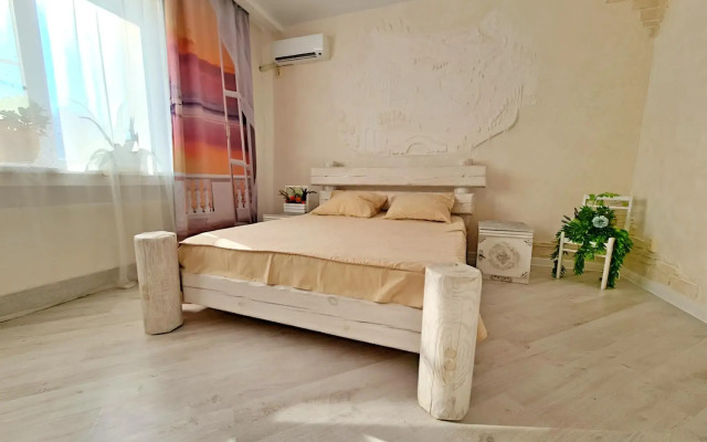 Otdelnyj Kottedzh Kubanskij Dvorik 4 Guest house