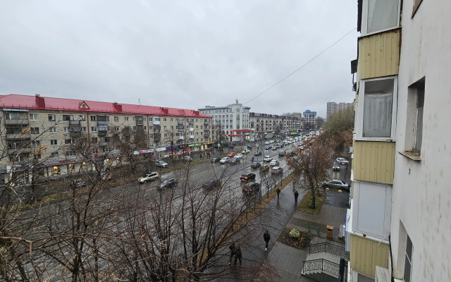 Melnikayte 94 Tyumen Flat