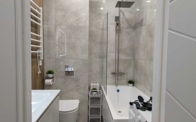 Shikarnaya Lyuksovaya Flat