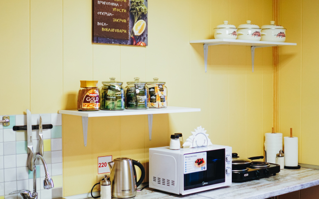 Меблированные комнаты Норка