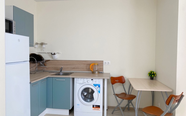 Апартаменты на улице Нейбута 4А 10 этаж