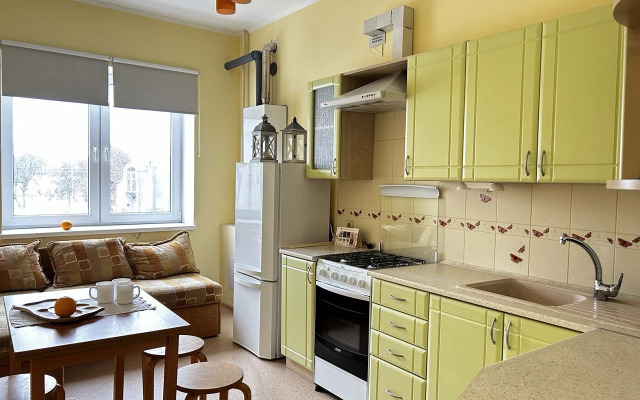 Квартира Rauschen Green Classic 2