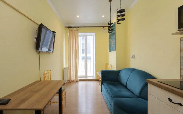 Апартаменты Огни Балтики