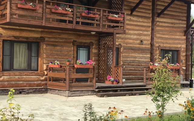 Volzhskiy fermer Guest House