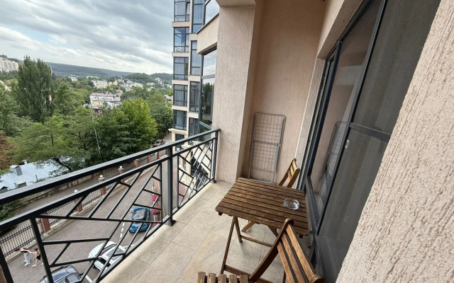 ZhK Green Park Apartments 1