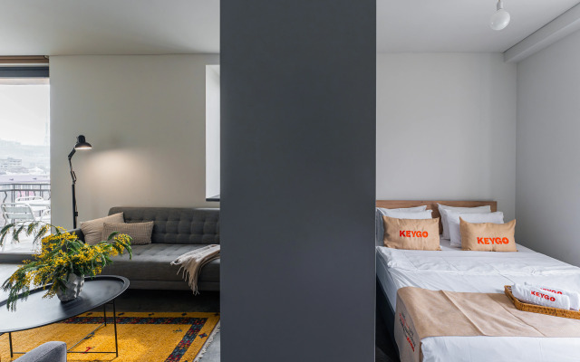 KeyGo #0119, 2 Bedroom, Cascade Apartments