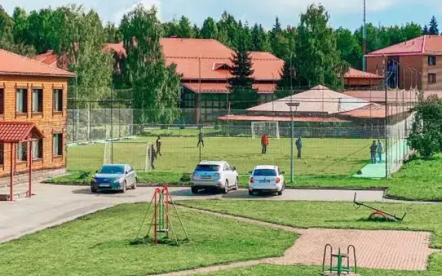 Отель Парк-отель Долина ИВолга