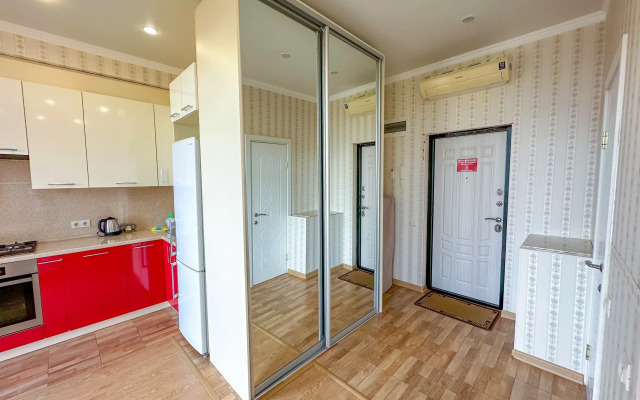 Bashnya Udachi Alfagid Apartments