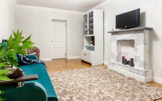 Квартира 2х Комнатная Квартира Рядом с Военным Госпиталем