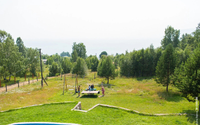 Recreation camp Krugobaykalskaya
