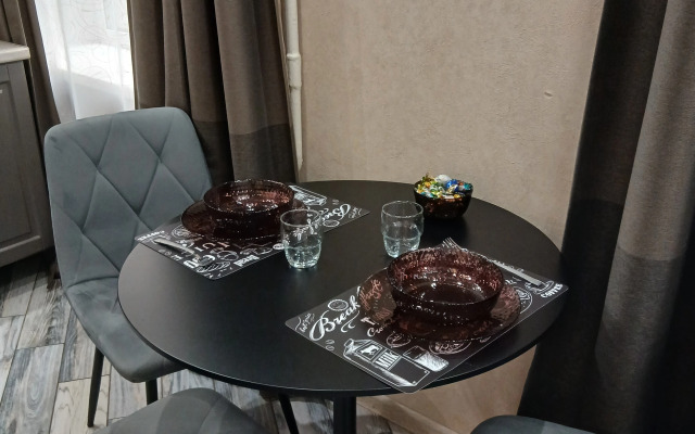 Апартаменты City Белорусская 2