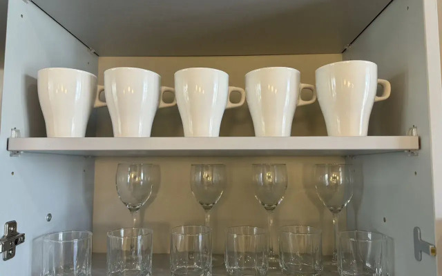 Na Ulitse Vilyyamsa, 32 Flat