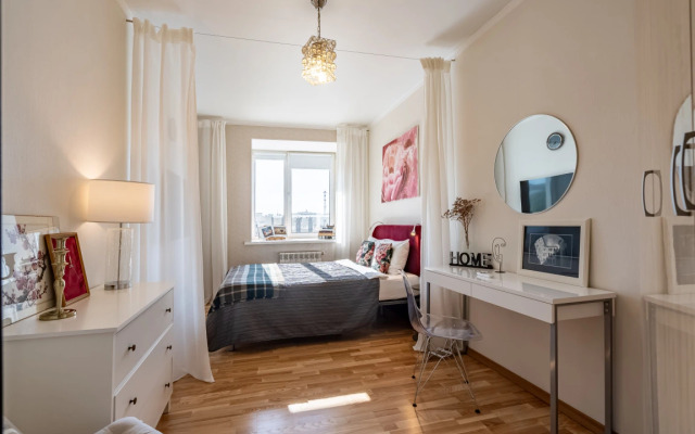 Апартаменты Voyage orange style Есенина 1/1