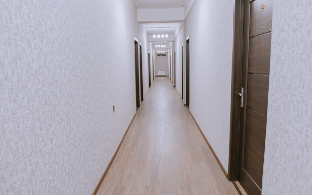 Sabah Hotel Buzovna Baku