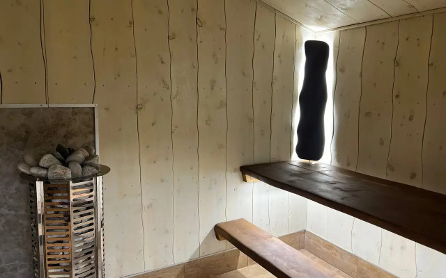 Частный дом Баня в черте города с размещением