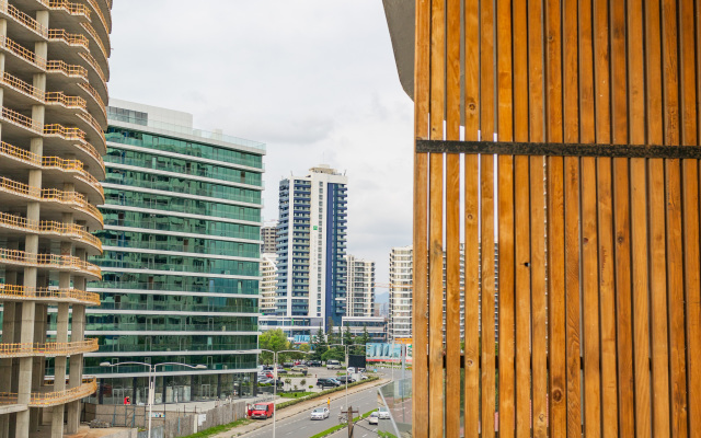 Boulevardside Batumi