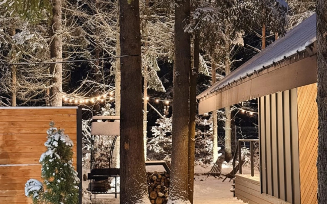 Глэмпинг Elovoye