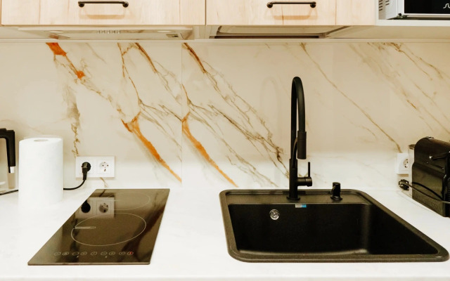 Апартаменты Тихая Гавань