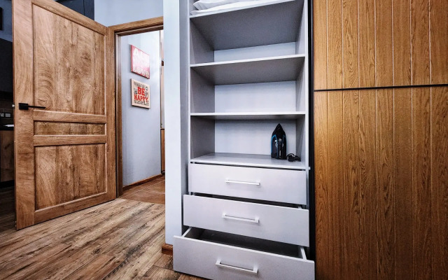 Zhk Regata Shevchenko 22 Apartments