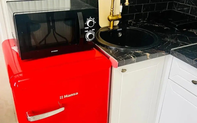 Studiya Vozle Metro Ryazanskiy Prospekt Dayker City Apartments Flat
