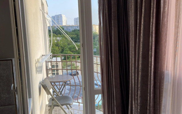 Квартира На берегу Моря в ЖК Морской Бриз