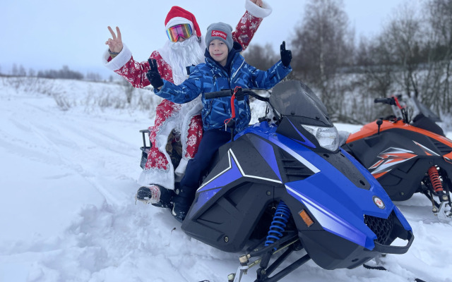 База отдыха Павлов Вилладж