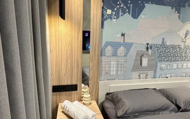 Na Chaykovskogo 28 Flat