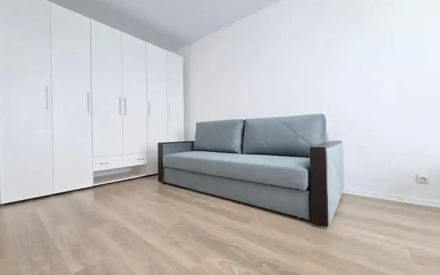 Квартира Уютная на Поляны 5А корпус 2