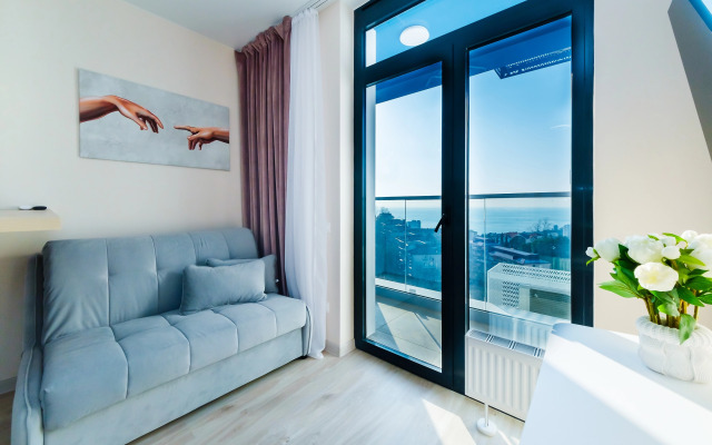 Апартаменты 257 в ЖК Кислород для двоих