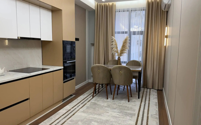 Апартаменты Zafran Family Residence