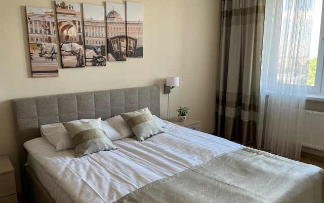 Апартаменты В Питере жить 1