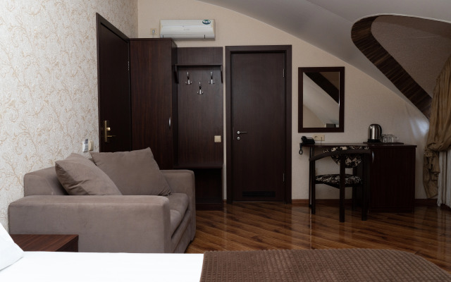 Отель Alta Vista