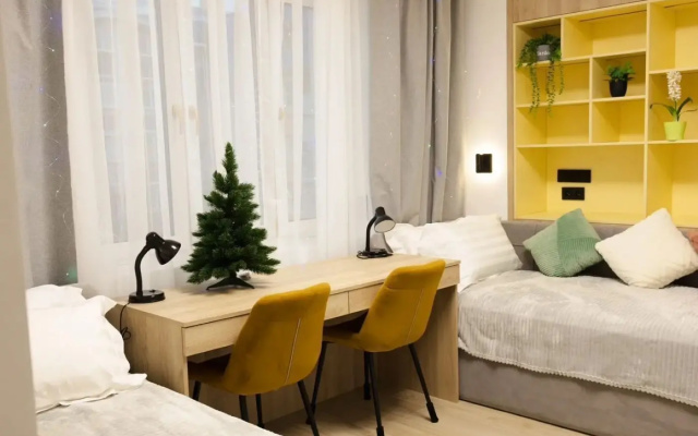 Квартира двухкомнатная 56 м² Вознесенская 44А