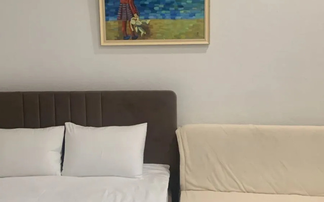 Апартаменты Апарты Люксембург 2