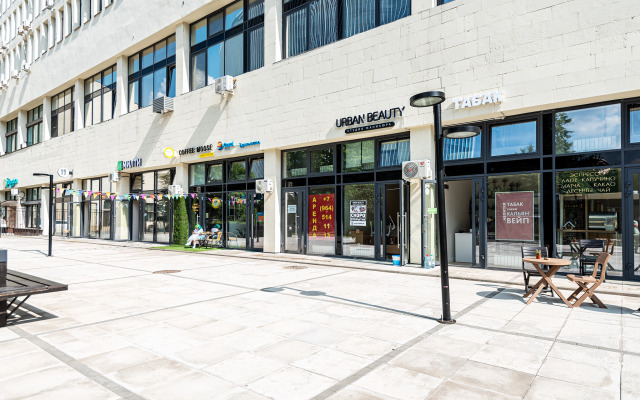 Апартаменты Студия 1