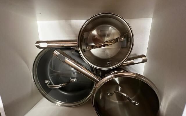 Квартира на Молодёжной 9