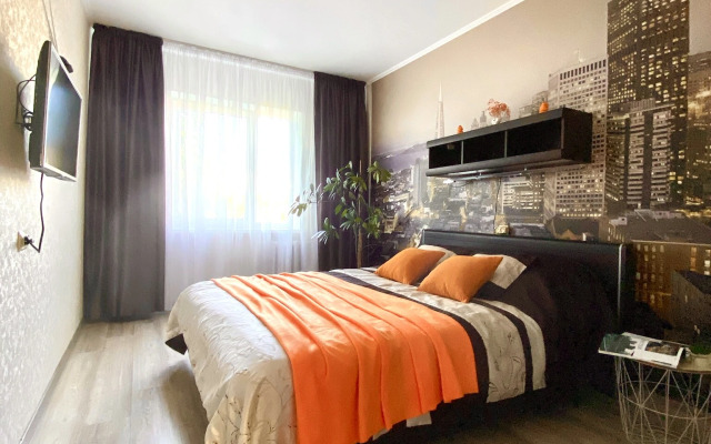 2-kh komnatnaya Amber apartment Flat