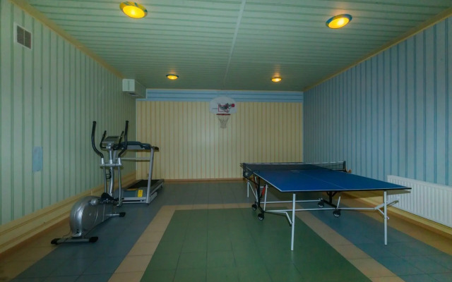 V Orlovke Guest house