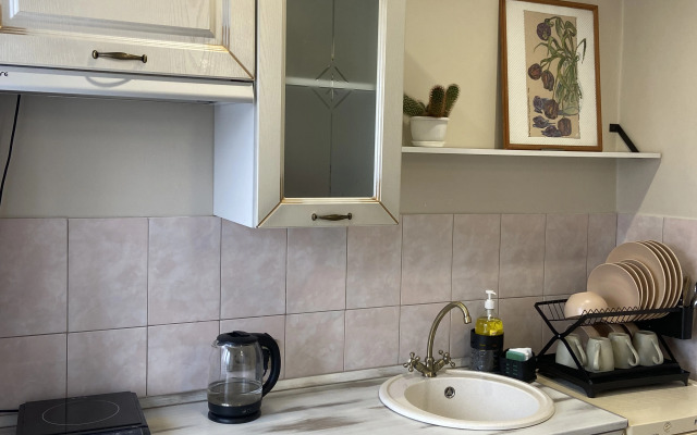 Квартира 1-к на Сурикова 53