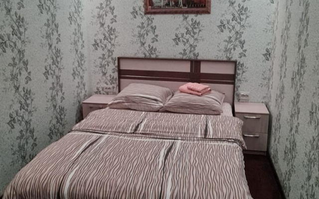 Апартаменты Двухкомнатные в Центре Норильска на Московской