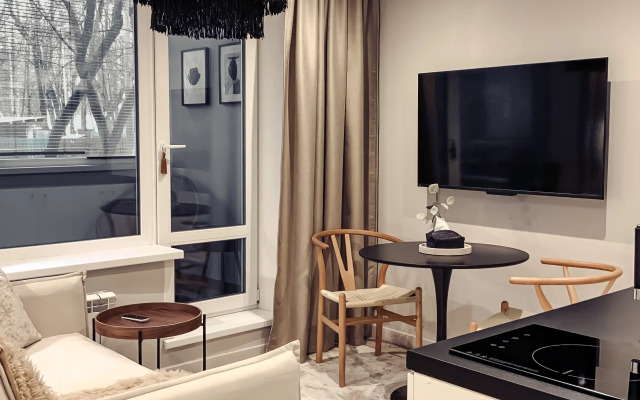 Matison Home (А6) Park Tsaritsyno Apartamenty