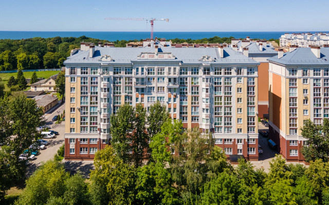 Апартаменты у моря на Мосина 10