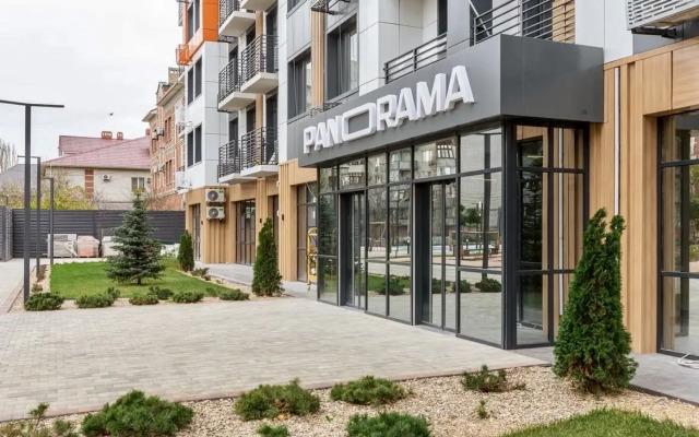 Dvukhkomnatnaya Na Vasilkovoy Flat