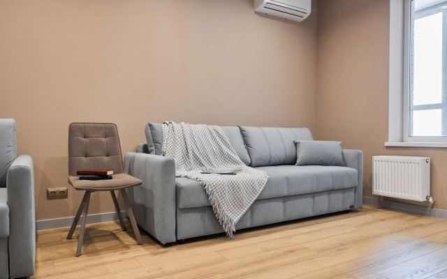 Квартира Двухкомнатная квартира возле центральной больницы